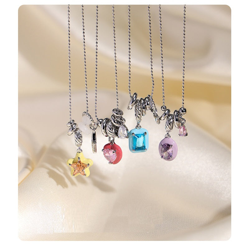Gemini Dreams Necklaces Series