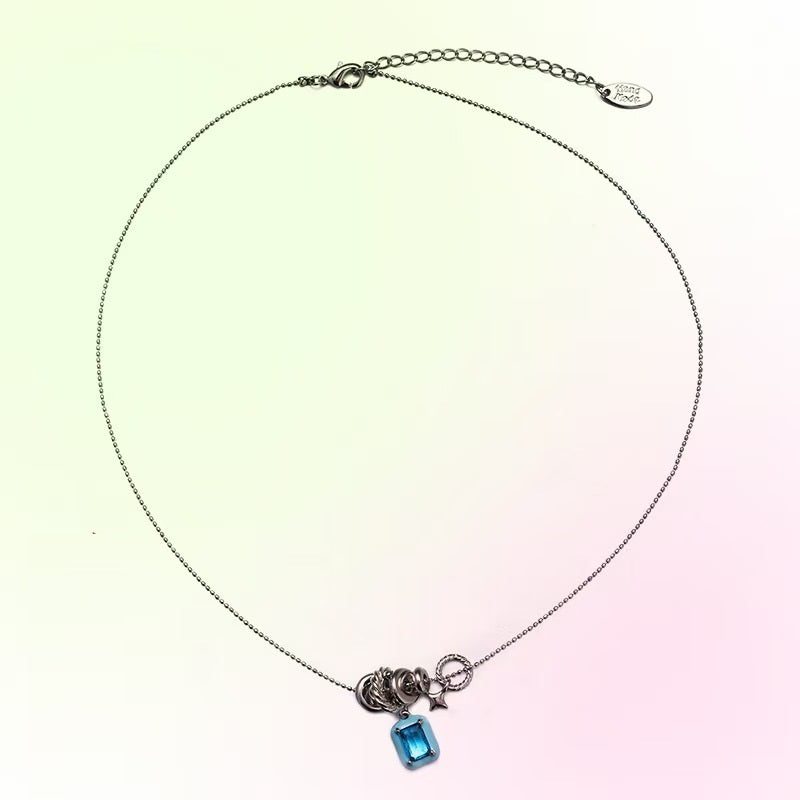 Gemini Dreams Necklaces Series