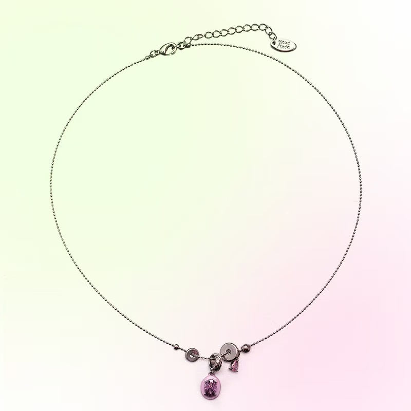 Gemini Dreams Necklaces Series