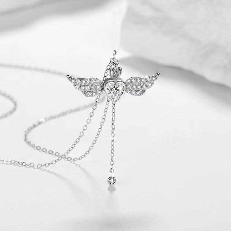 CA Cupid Love - White Angel Version