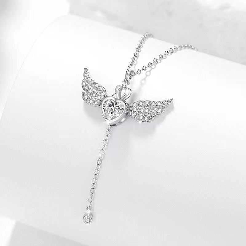 CA Cupid Love - White Angel Version