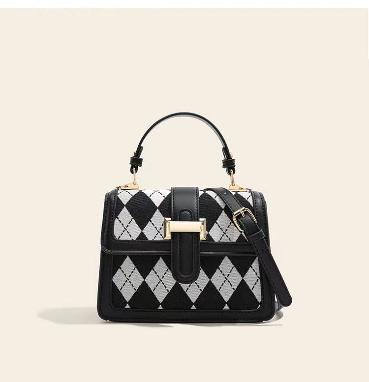 Monogrammed Marvel Women's Handbag