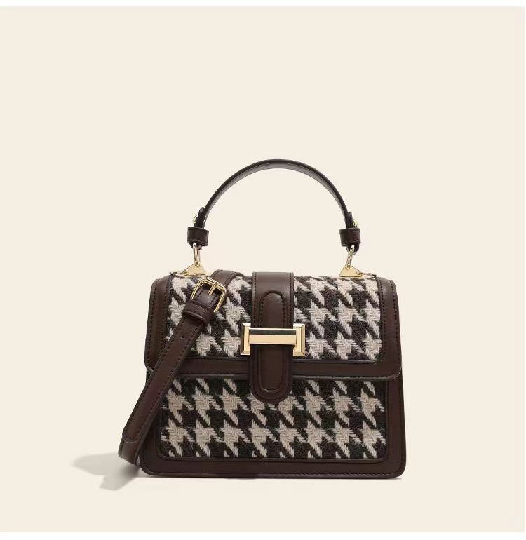 Monogrammed Marvel Women's Handbag