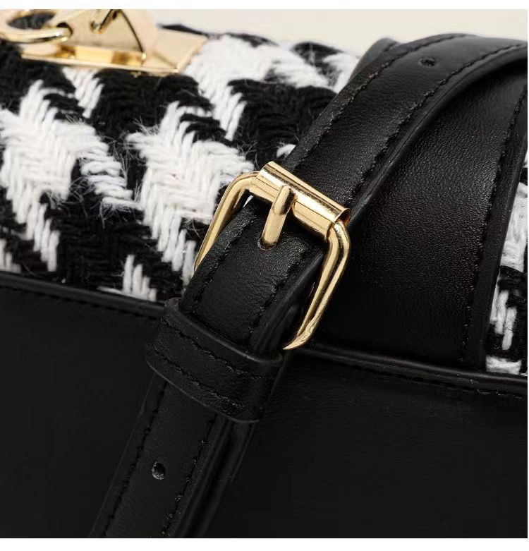 Monogrammed Marvel Women's Handbag