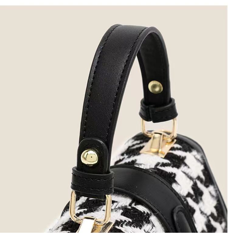 Monogrammed Marvel Women's Handbag