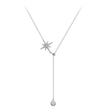 Celestial Brilliance Necklaces