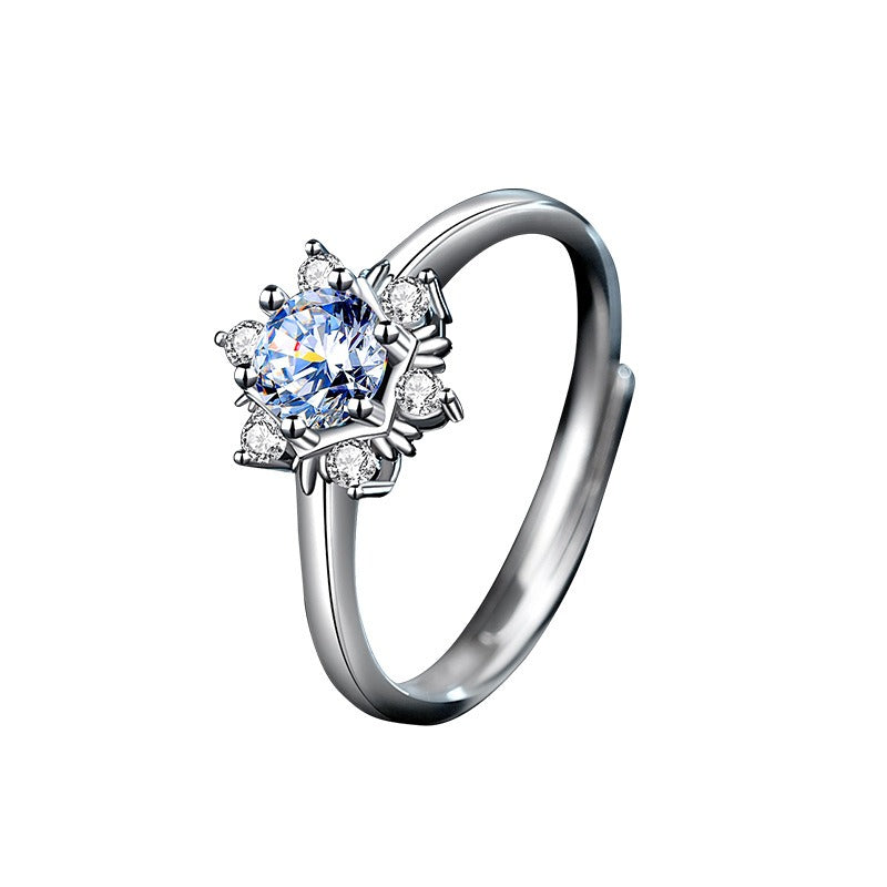 CA™ Snow Flake