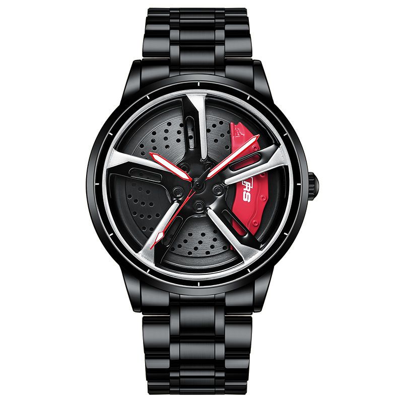 Wheel Watch - SVJ