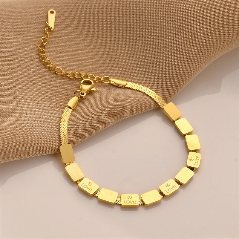 CA Thousand Loves Gold Chain