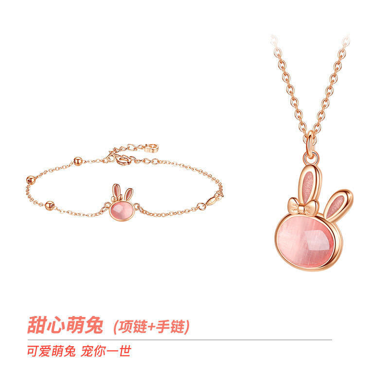 CA Sweetie Rabbit Series