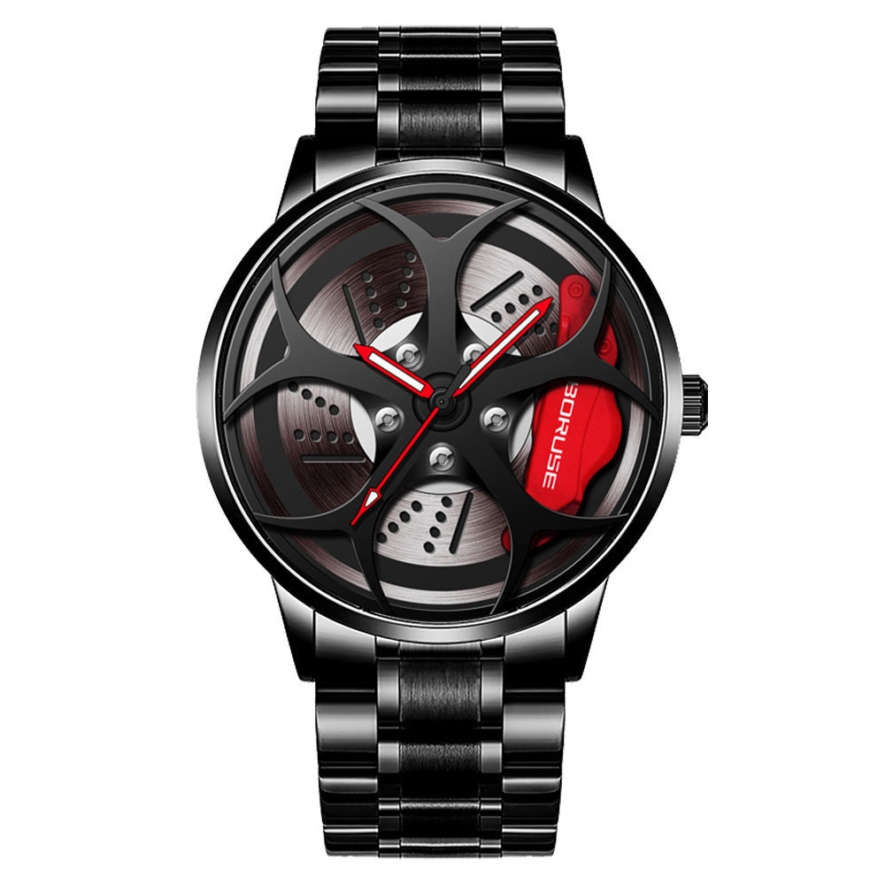 Wheel Watch - SVJ