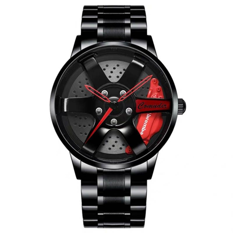 Wheel Watch - SVJ