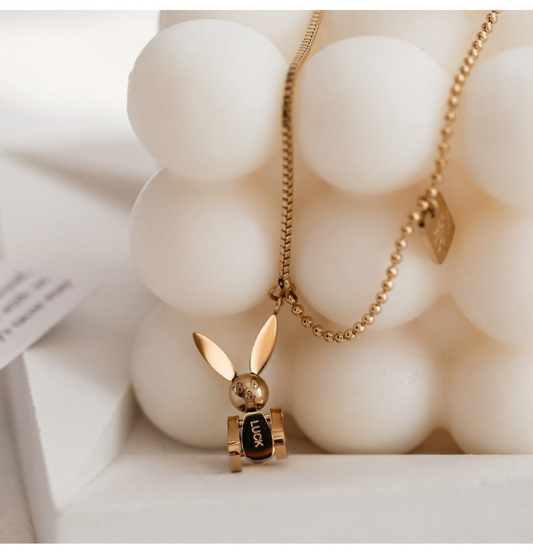 CA Lucky Bunny