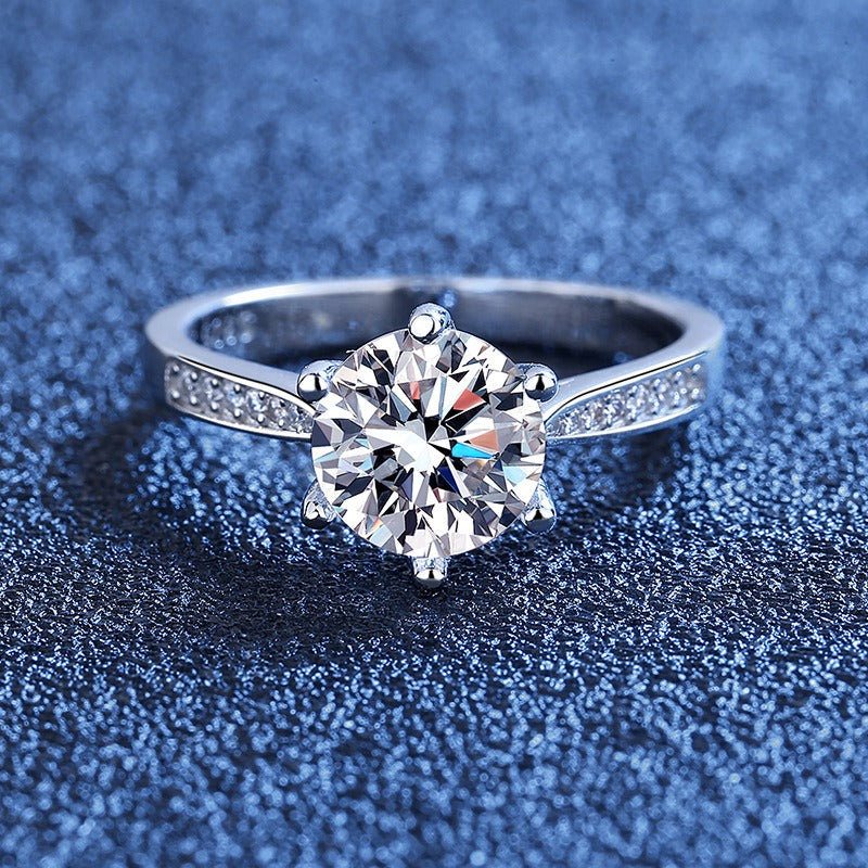 CA™ "Eternal Sparkle" Ring