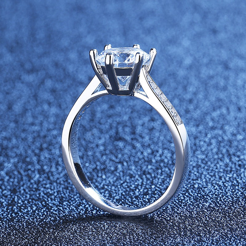 CA™ "Eternal Sparkle" Ring