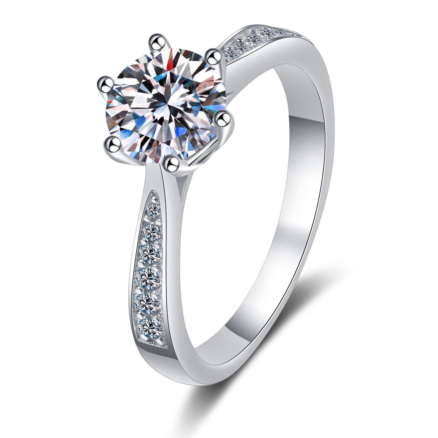 CA™ "Eternal Sparkle" Ring
