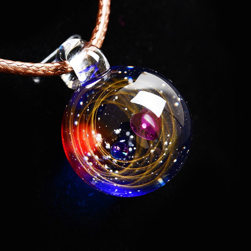 CA Universe Energy Necklaces
