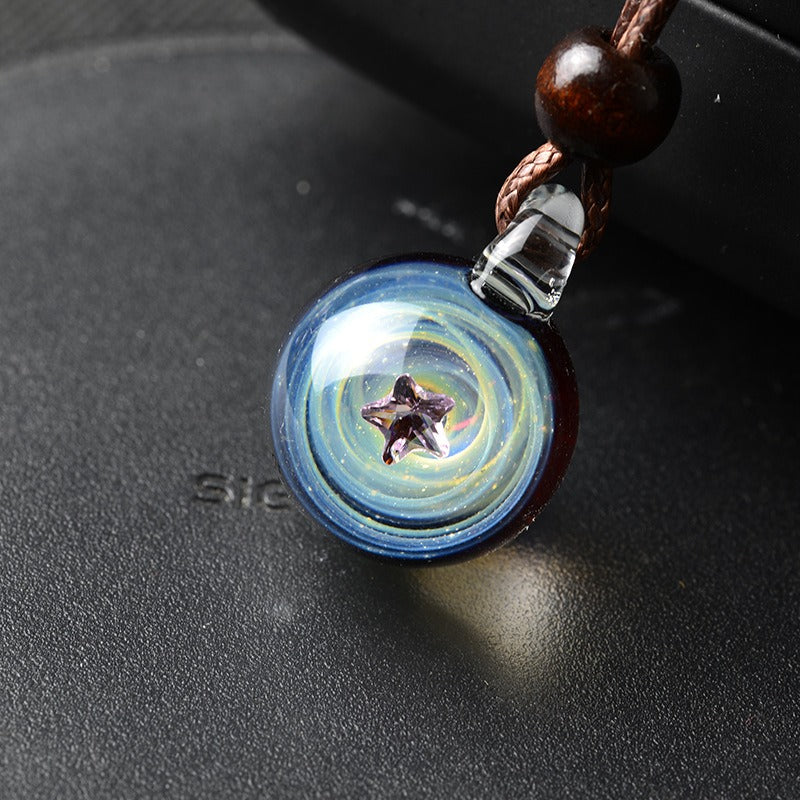 CA Universe Energy Necklaces