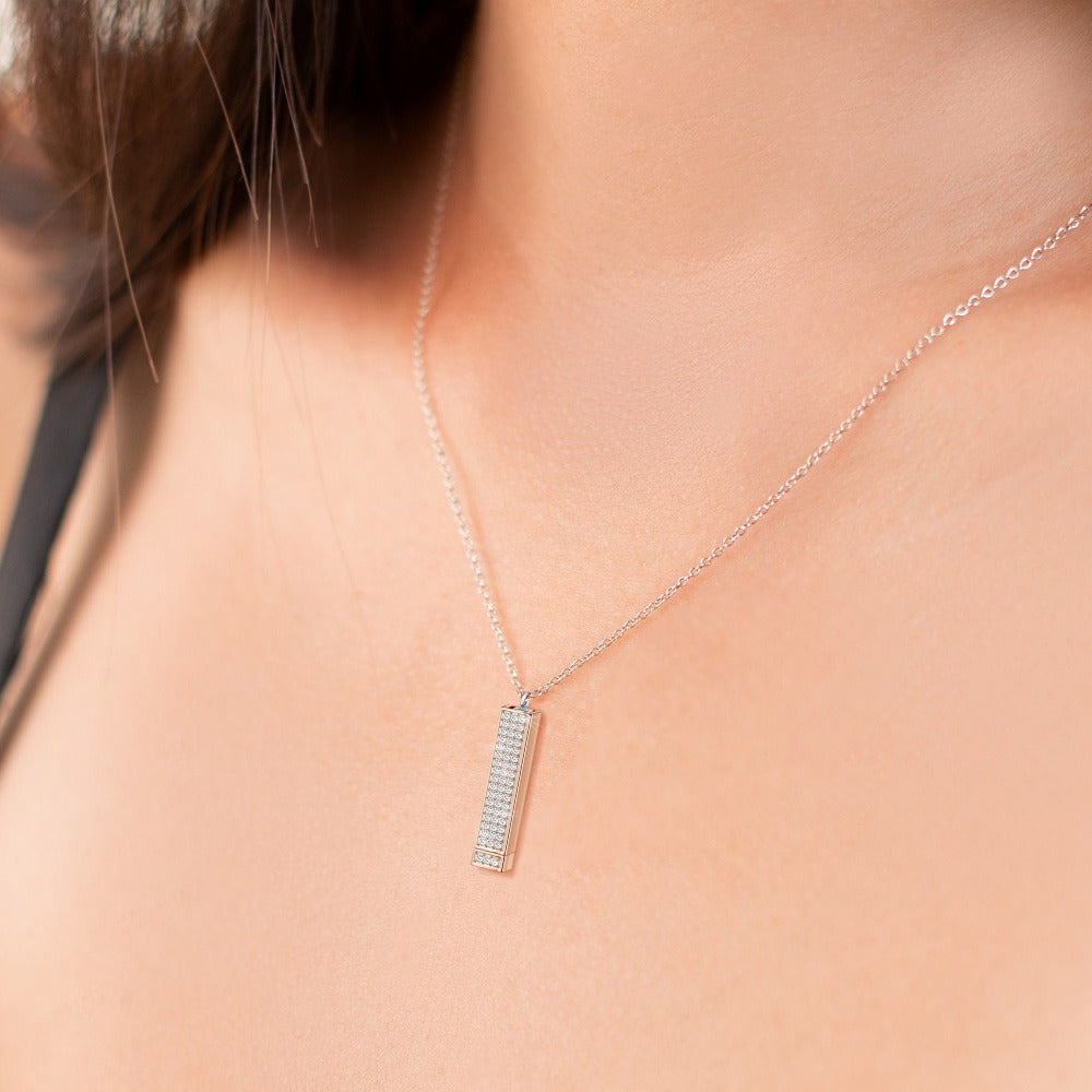 CA "Love Inbox" Necklaces