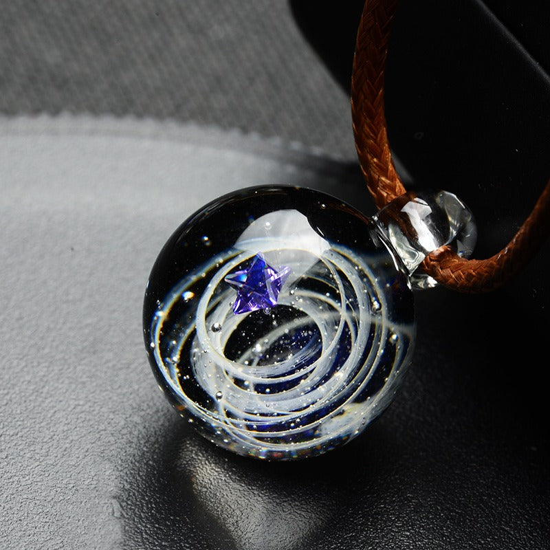 CA Universe Energy Necklaces