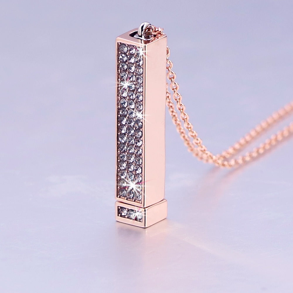 CA "Love Inbox" Necklaces
