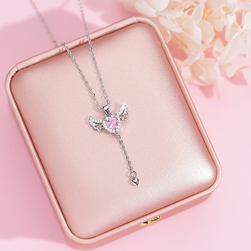 CA Cupid's Heart Wings