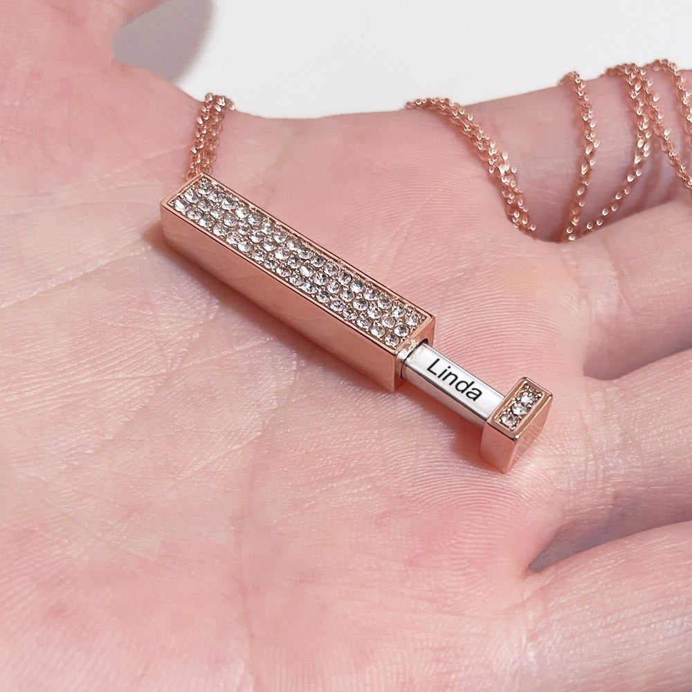 CA "Love Inbox" Necklaces