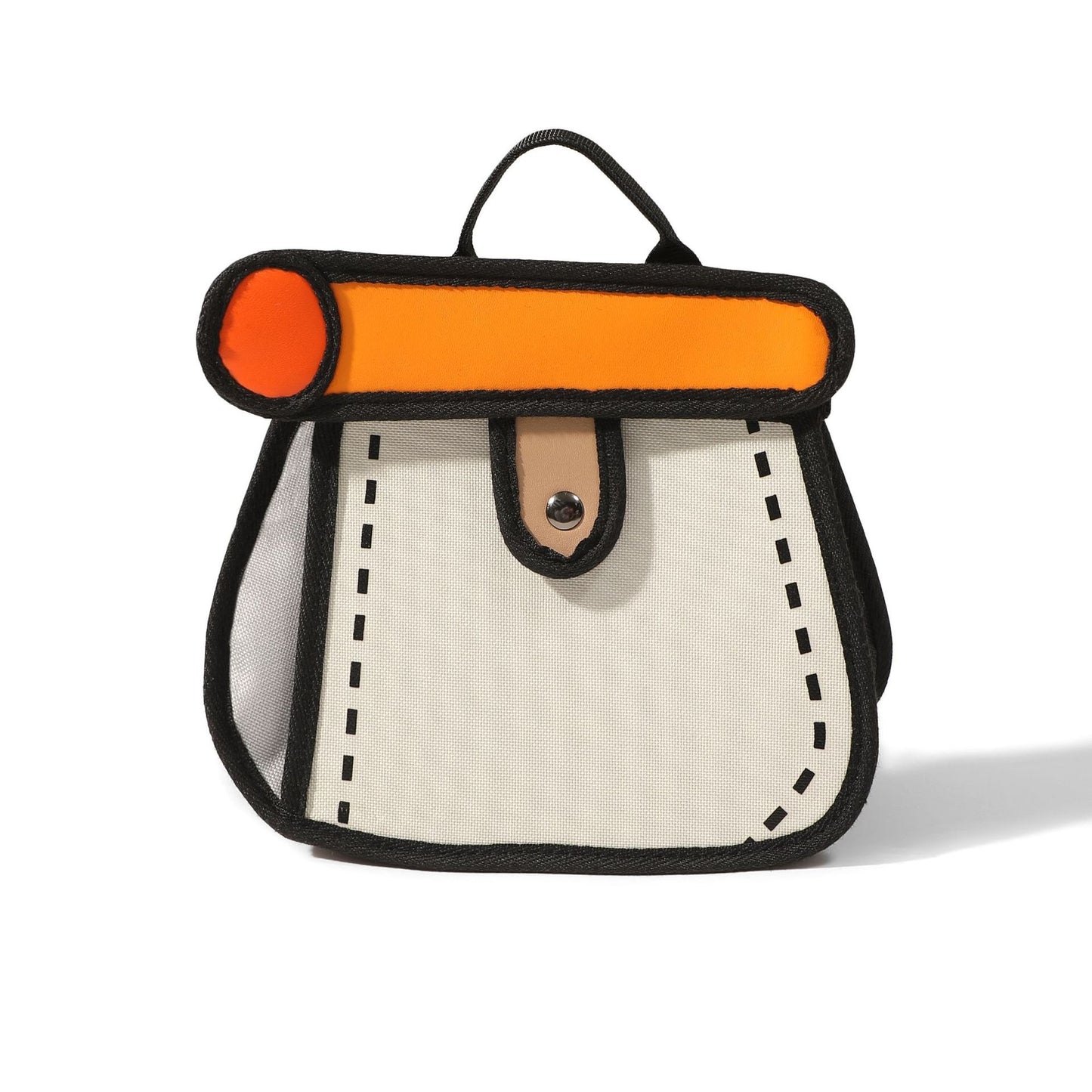 CA Creative Cartoon Handbag