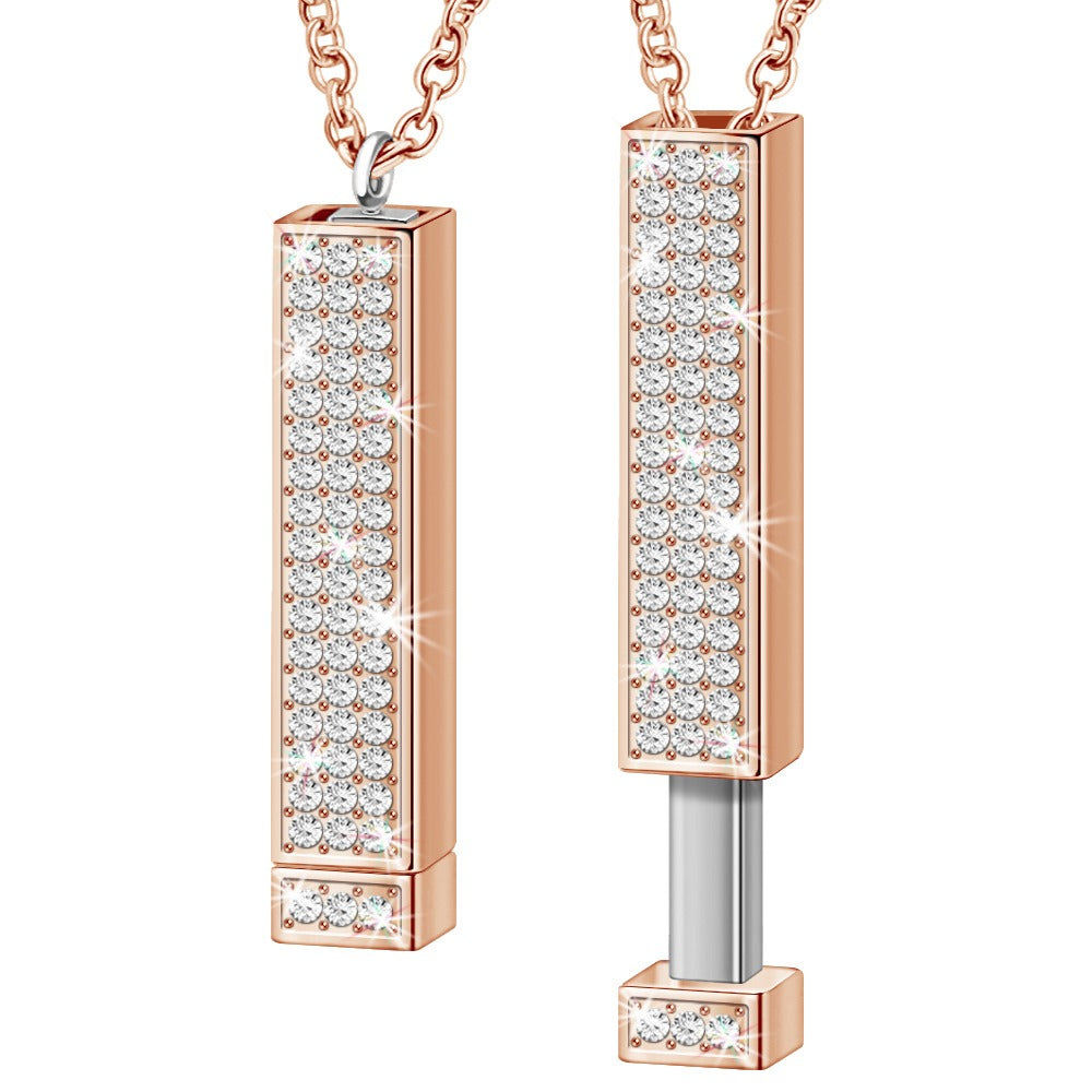 CA "Love Inbox" Necklaces