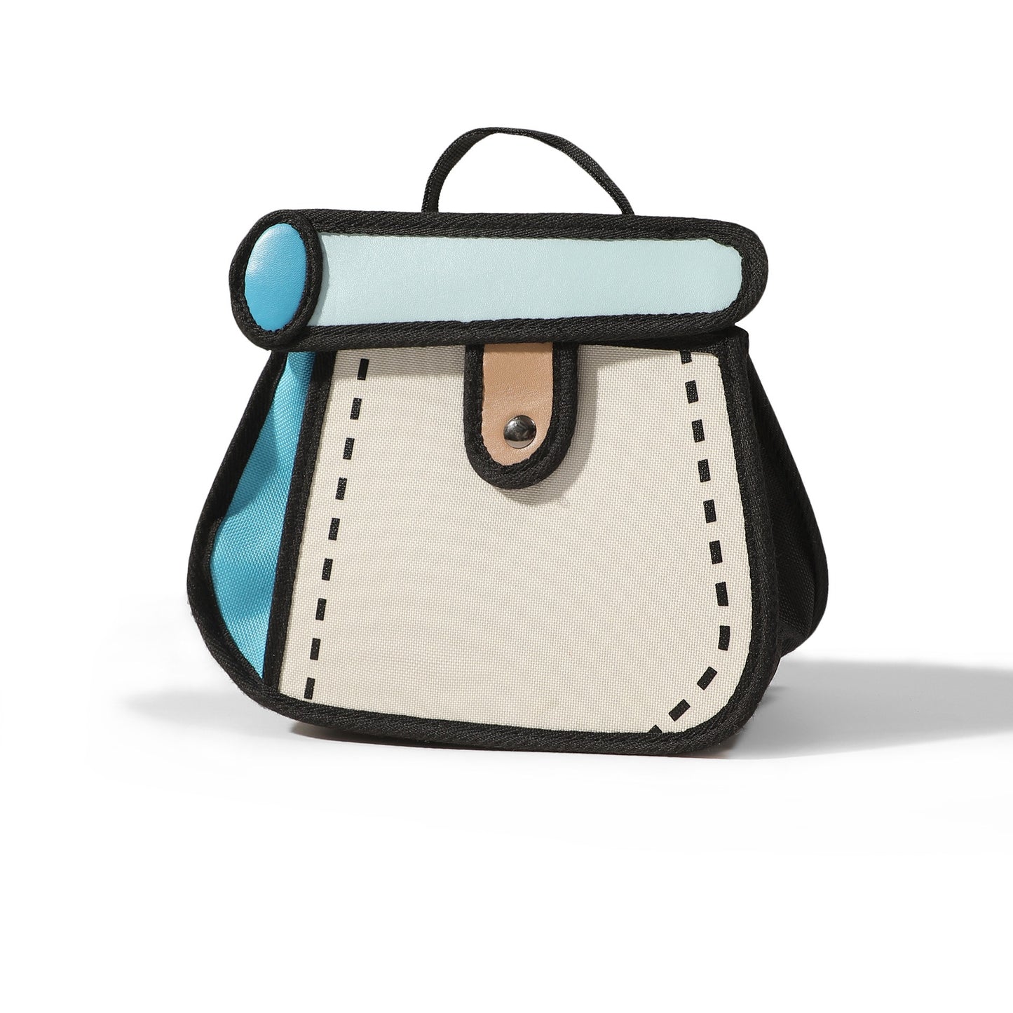 CA Creative Cartoon Handbag