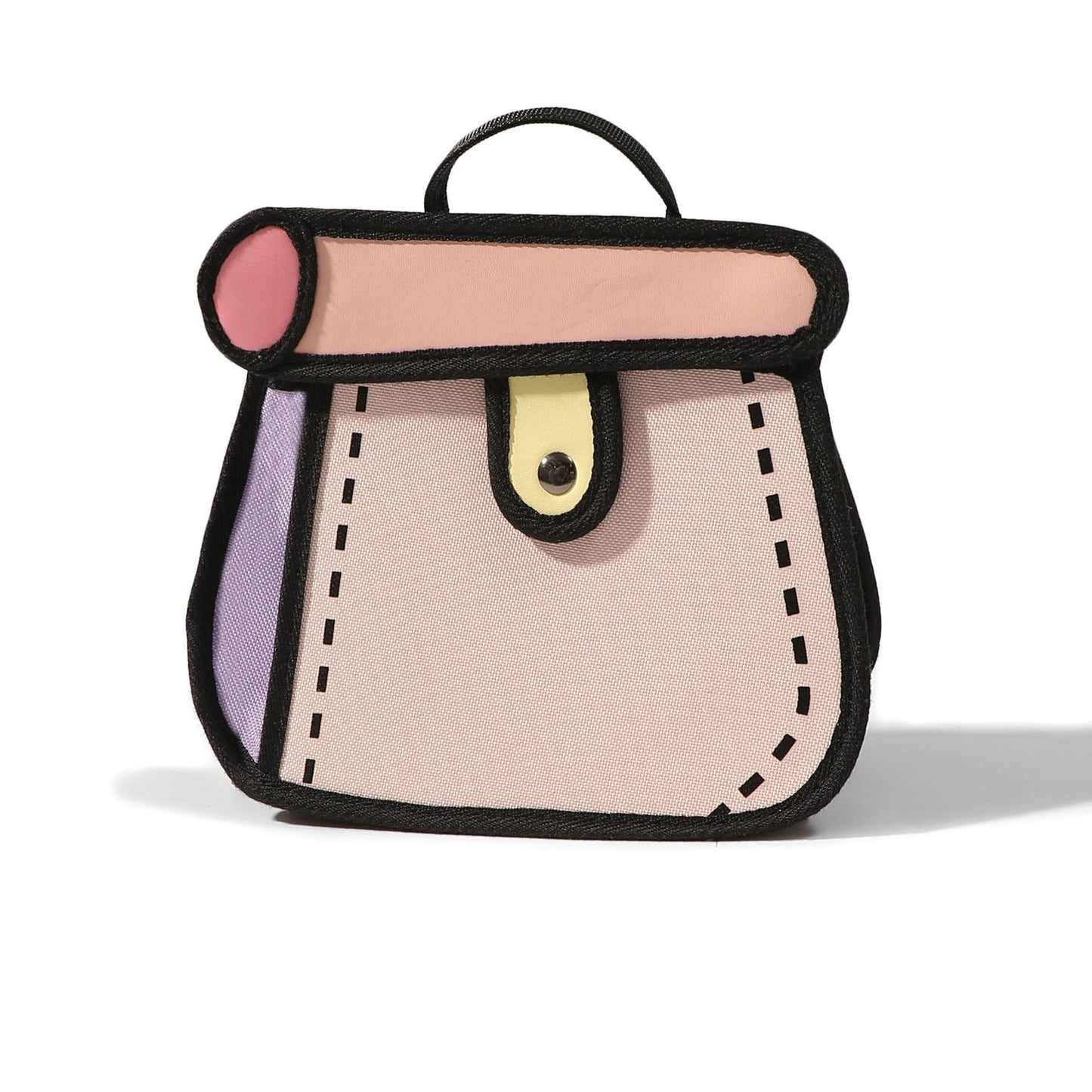CA Creative Cartoon Handbag