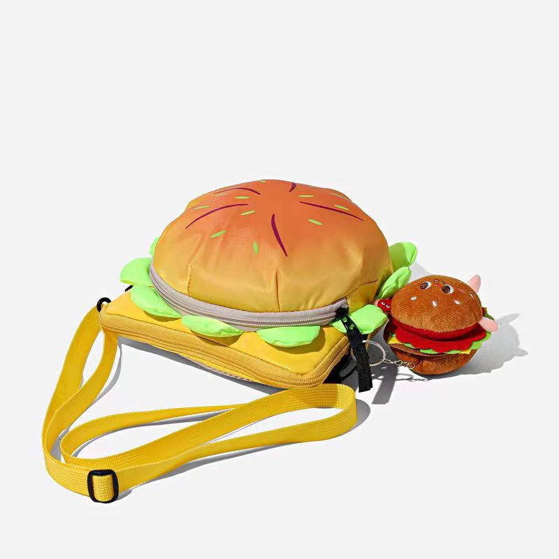 Cheery Cheeseburger Pack