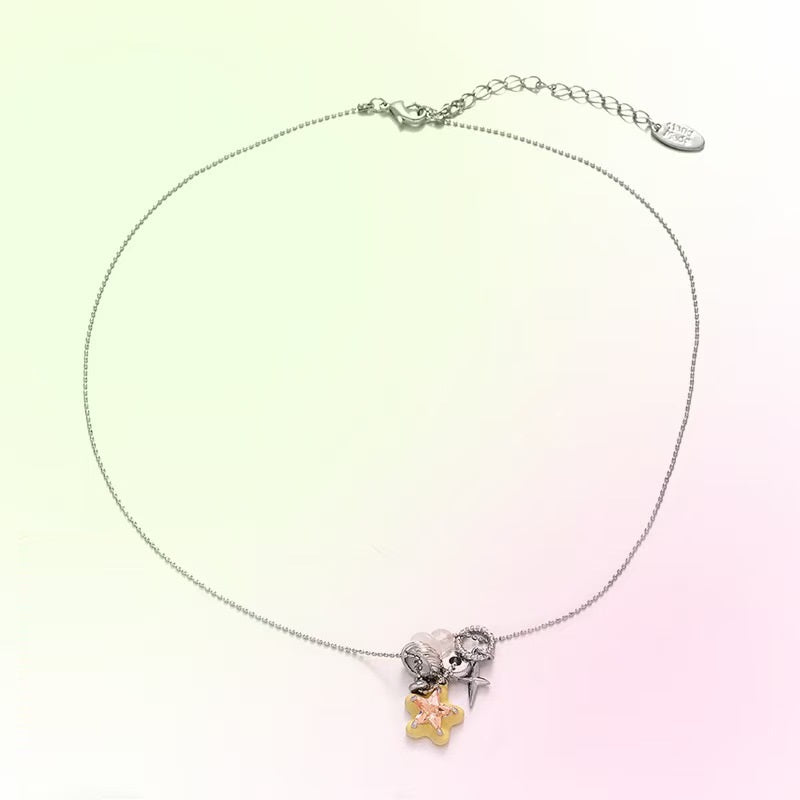 Gemini Dreams Necklaces Series