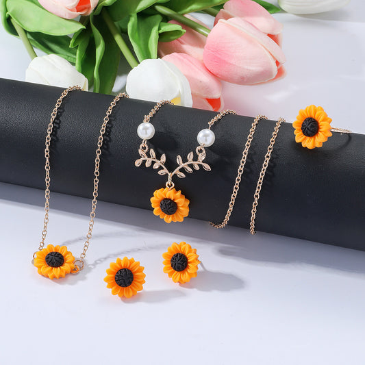Radiant Sunflower Collection