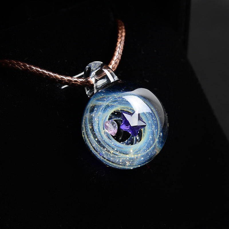 CA Universe Energy Necklaces