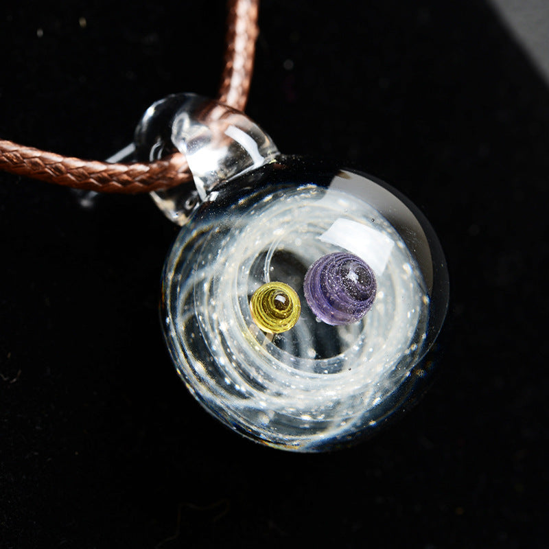 CA Universe Energy Necklaces