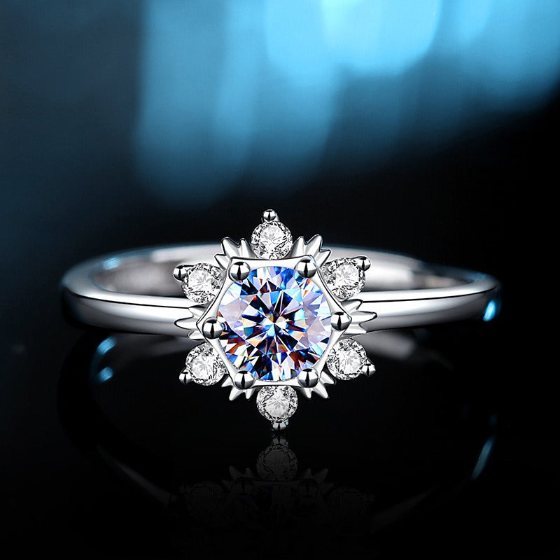 CA™ Snow Flake
