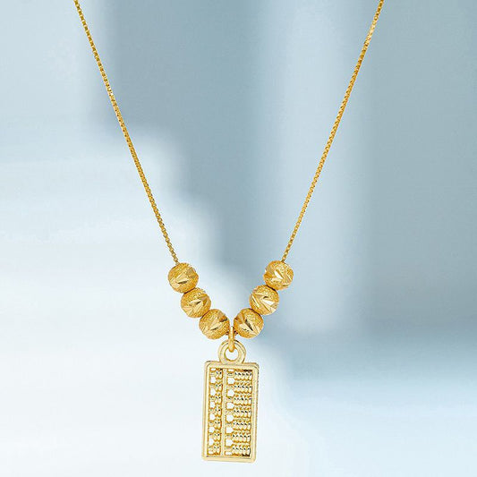 CA Golden Abacus