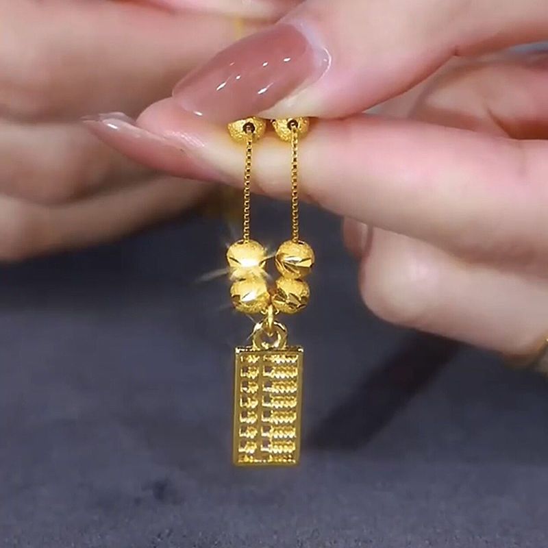 CA Golden Abacus