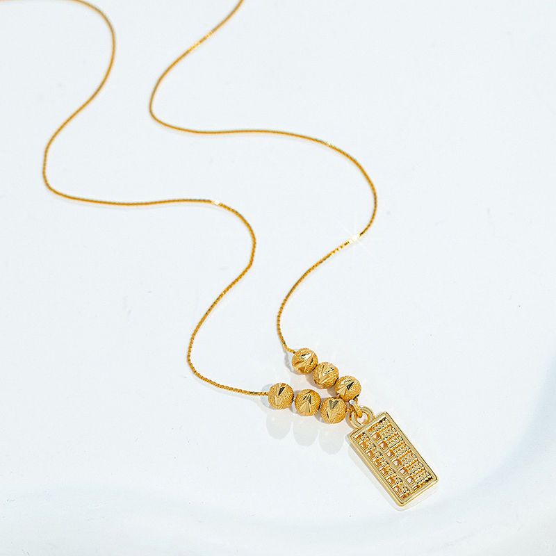 CA Golden Abacus