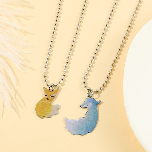 CA Wolf & Fox