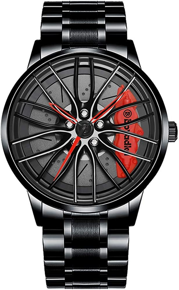 Wheel Watch - SVJ