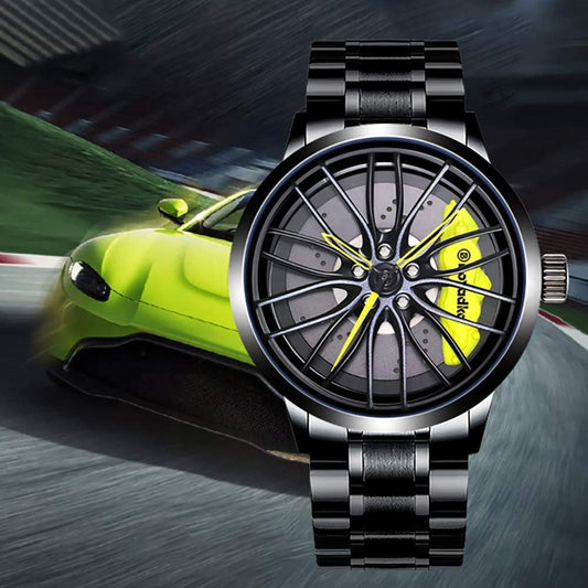 Wheel Watch - SVJ